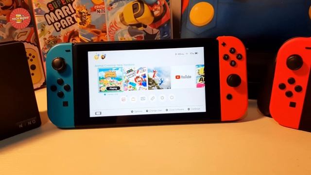 Nintendo Switch v.1 Review - SETELAH 1 TAHUN PEMAKAIAN | NINTENDO SWITCH INDONESIA 2020 смотреть онлайн