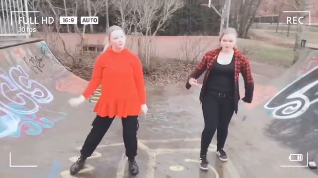 KILL THIS LOVE COVER🖤🔫 смотреть онлайн