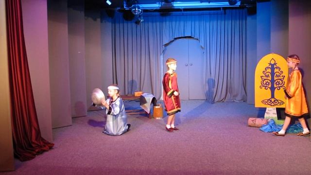 Айога нанайская сказка смотреть онлайн