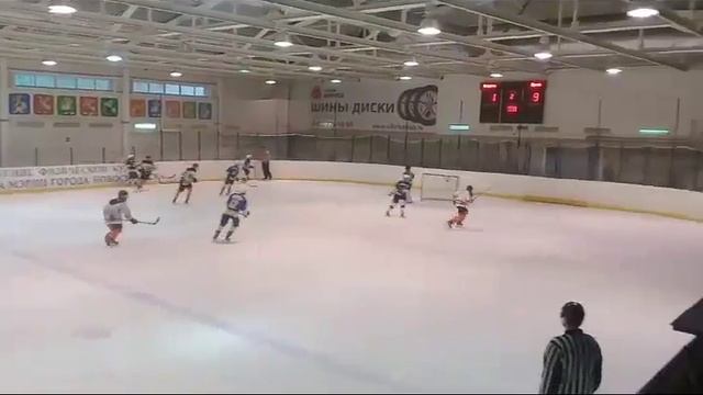 Первенство России СДВ по 2003 г. Энергия (НСК) vs Ермак (Ангарск) смотреть онлайн