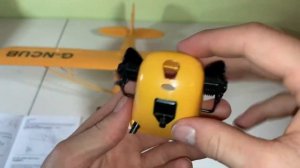 Under $100!! XK A160-j3 Skylark RTF 4ch RC airplane Review - CrazyFastFlying