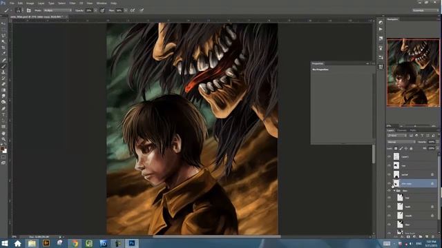 Attack on Titan: Eren смотреть онлайн
