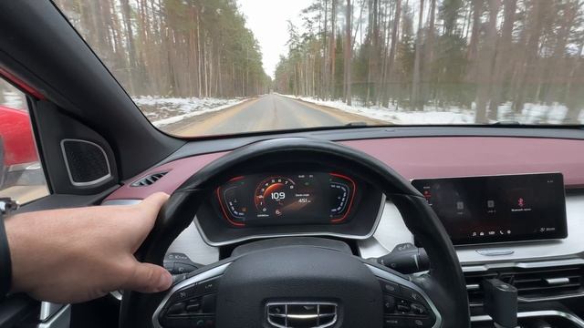 GAC GS8 или Geely