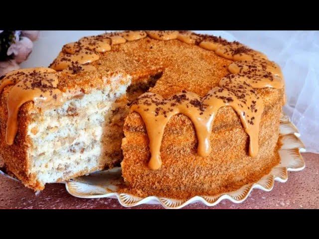 МАМА НАУЧИЛА! И ТОРТА НЕ НАДО!ЗА КОПЕЙКИ В ДВА РАЗА КРУЧЕ И ВКУСНЕЕ ЧЕМ ОБЫЧНЫЕ ПИРОГИ! ВСЕ ВОСТОРГЕ смотреть онлайн