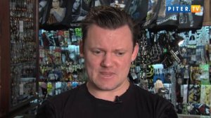 Князь за 2 недели до ухода из «Король и Шут» - 01.12.2011