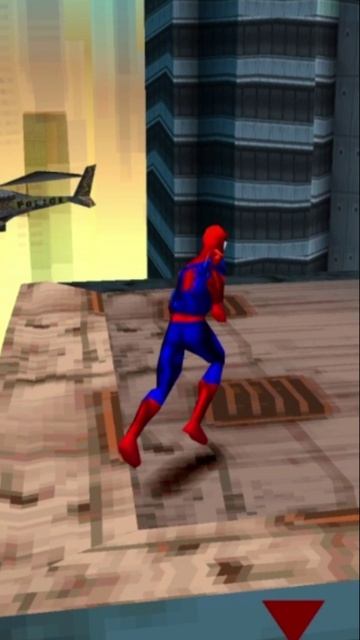 Spider manSHORT смотреть онлайн