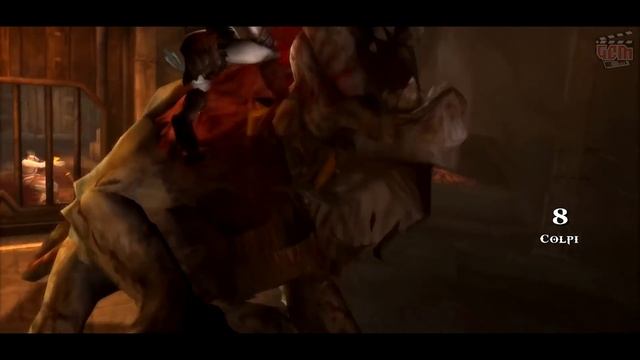 GOD OF WAR : GHOST OF SPARTA - FILM COMPLETO ITA Video Game смотреть онлайн