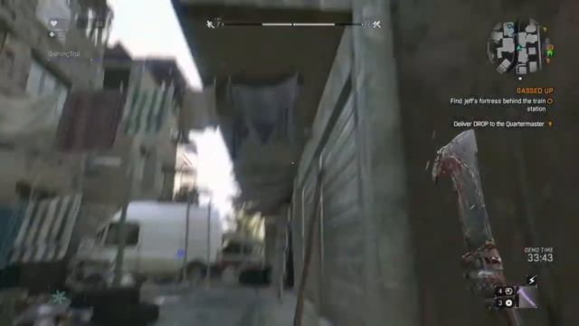 Dying Light Demo with Gamingtrol смотреть онлайн