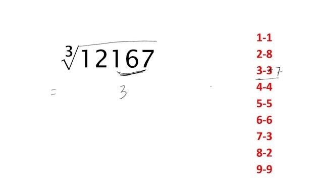Cube Root(ঘনমূল) in 2 Second II One Marks in Grade III & Grade IV Exams II Assam Direct Recruitment смотреть онлайн