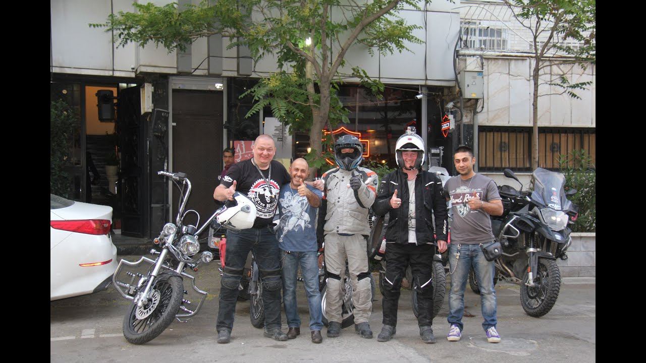 В Иран за Персидскими Крабами 2018 - 3я серия