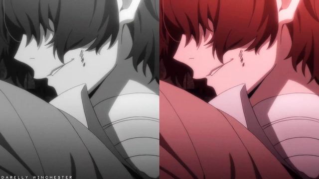 Dazai Osamu | Little Game | MEP PART смотреть онлайн