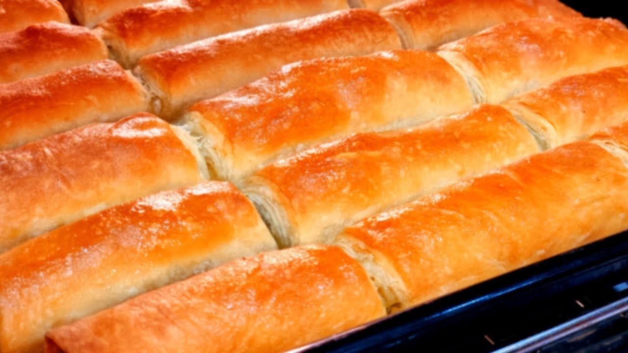 БЕРУ КАРТОШКУ! ПИРОЖКИ ТЕПЕРЬ НЕ ДЕЛАЮ! НАШЛА РЕЦЕПТ ПРОЩЕ,ВКУСНЕЕ И ПОЛЕЗНЕЕ! Самая ВКУСНАЯ ВЫПЕЧКА смотреть онлайн