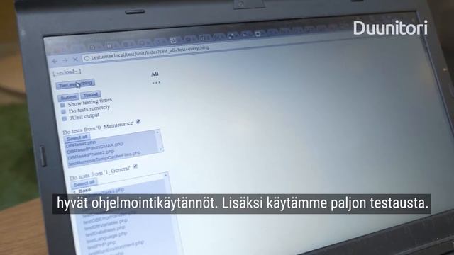 PHZ Full Stack - Laadukasta koodia смотреть онлайн