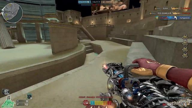 CROSSFIRE PH: VITALISE VS. EQUAL1ZZER 02/26/23 смотреть онлайн