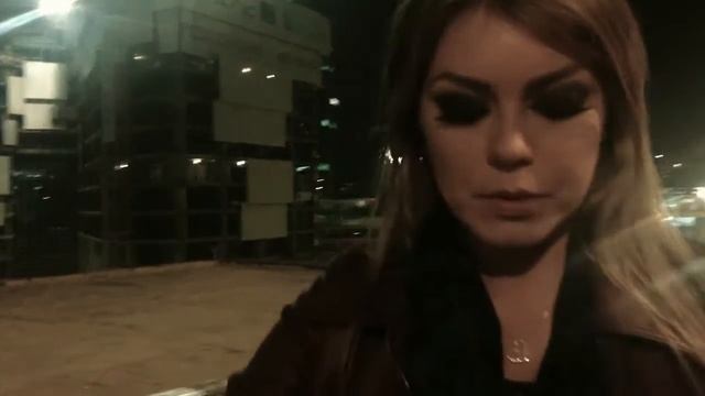 Съемки клипа на новую песню Оксаны Почепа Акула смотреть онлайн
