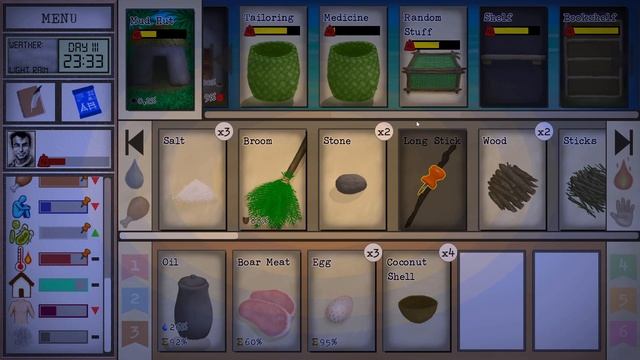 My Favorite Game is out of EA | Ep29: Small tips about curing Malaria| Card Survival Tropical Islan смотреть онлайн