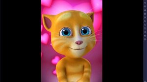 Моя Говорящая Анджела и Говорящий Том и Друзья 2015