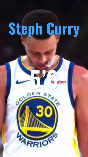 NBA Players Height At 14! #nba #warriors #lebronjames #stephencurry #donovanmitchell #cavs #lakers смотреть онлайн