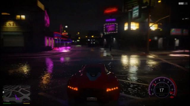 GTA5 Quant V Graphics Mod l Depth of field enabled смотреть онлайн