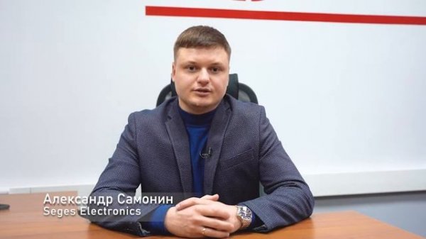 Отзыв клиента Seges Electronics