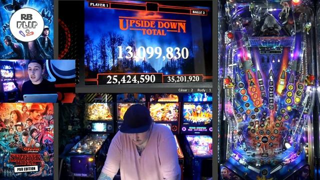 Stranger Things Pro de chez Stern - code 0.84 avec Cesar смотреть онлайн
