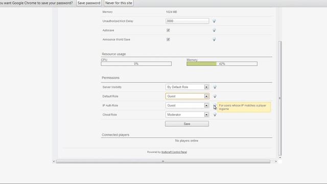 Multicraft Basics Guide - Morin Hosting смотреть онлайн
