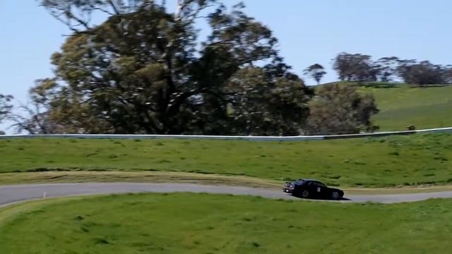 156 CAMS Club Hillclimb Challenge 26th Sept 2015 Alex Gilmore