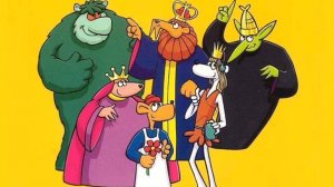 Сериал Маззи / Muzzy in Gondoland Серия 1