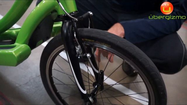 ElliptiGO 8c Demo by CEO Bryan Pate смотреть онлайн