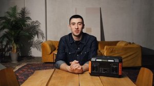 BREINHOFF A6 портативная зарядная электростанция 600 Ватт 140400 мАч