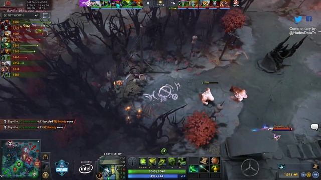 Dota 2 - Skyville vs Quid Pro Quo - Game 1 - ESL One Katowice 2018 SEA Open Qualifier смотреть онлайн