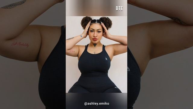 Curve Model - Ashley Emiko Biography Facts | Curvy Plus size Model From New Zealand смотреть онлайн