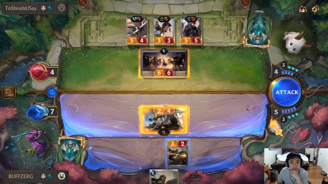Is Garen + Rekindler Any Good? | Legends of Runeterra | Ranked Lor смотреть онлайн