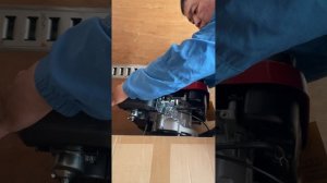 Лодочный мотор Hangkai 8.0 4х тактный.