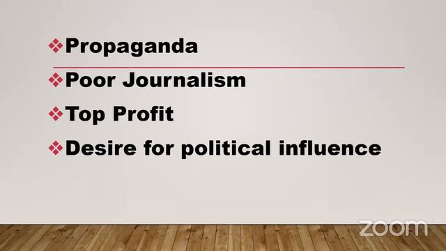 Fact Checking and Information Verification | Gerald Businge смотреть онлайн