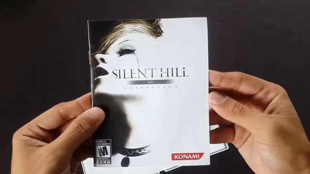 Silent Hill HD Collection PS3 Unboxing #25 en Español смотреть онлайн