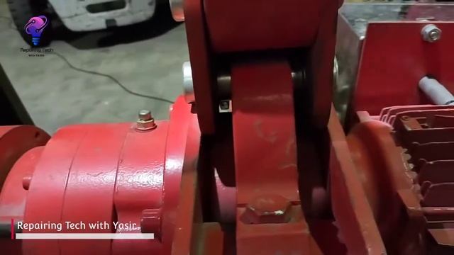 German Technology HADEF 25 Ton Electric Hoist // Electric winch смотреть онлайн