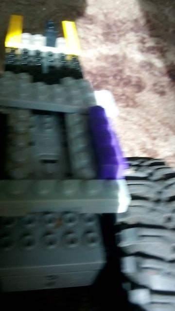 мотоблок из лего смотреть онлайн