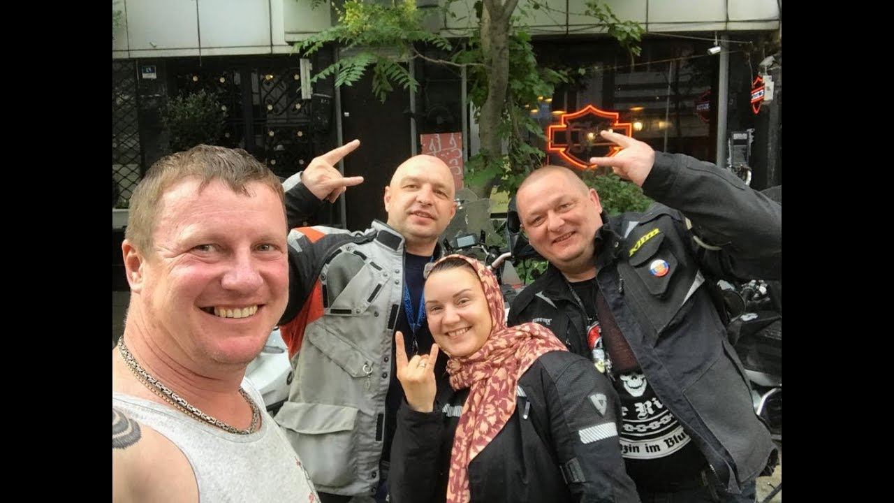 АНОНС ФИЛЬМА "В Иран за Персидскими Крабами 2018"