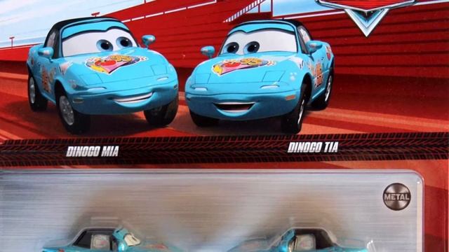 Disney cars 2022 dinoco Mia and tia смотреть онлайн