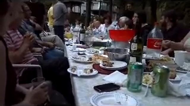 Georgian Day At the Monastery смотреть онлайн