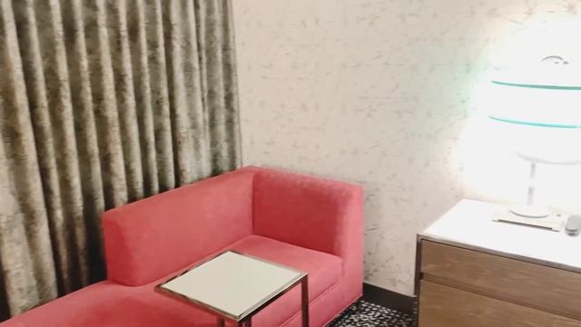 Flamingo Las Vegas Junior Suite Room Tour смотреть онлайн