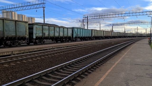 ЖД перевозки грузов смотреть онлайн