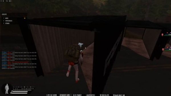 Infestation The NewZ  : AirDrop x4 Enjoy Chrome / Hynx / Fun / Epic / Case Opening  ...