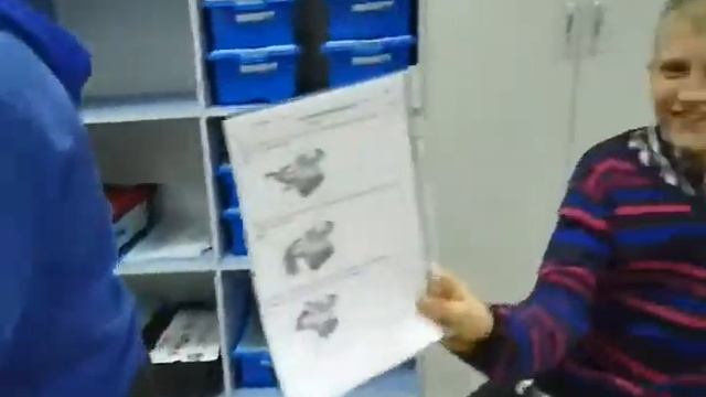 Нано влог с робототехники ^_^ смотреть онлайн