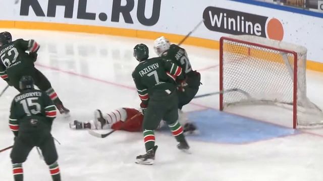 «Локо-76» потерпел второе поражение в Казани смотреть онлайн