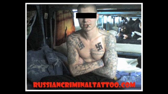 Best Tattoos From The RUSSIANCRIMINALTATTOO.COM (HD)