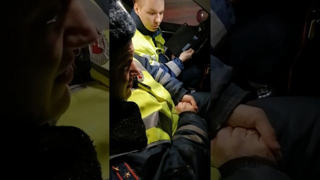 ДПС-ГИБДД не знают правила поведения смотреть онлайн