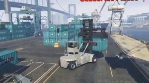 Gta 5 Container mission @arzmstylogamer7009