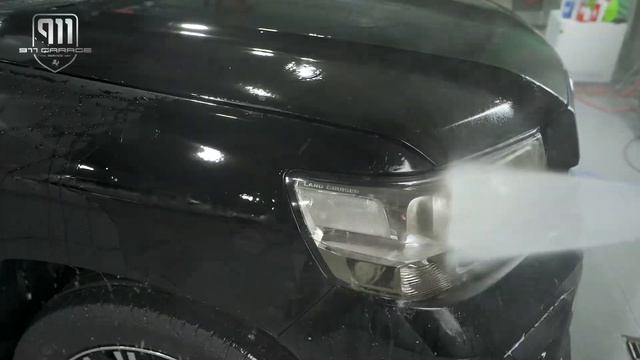 Full black Upgrade Land Cruiser 2011 - 2016 смотреть онлайн